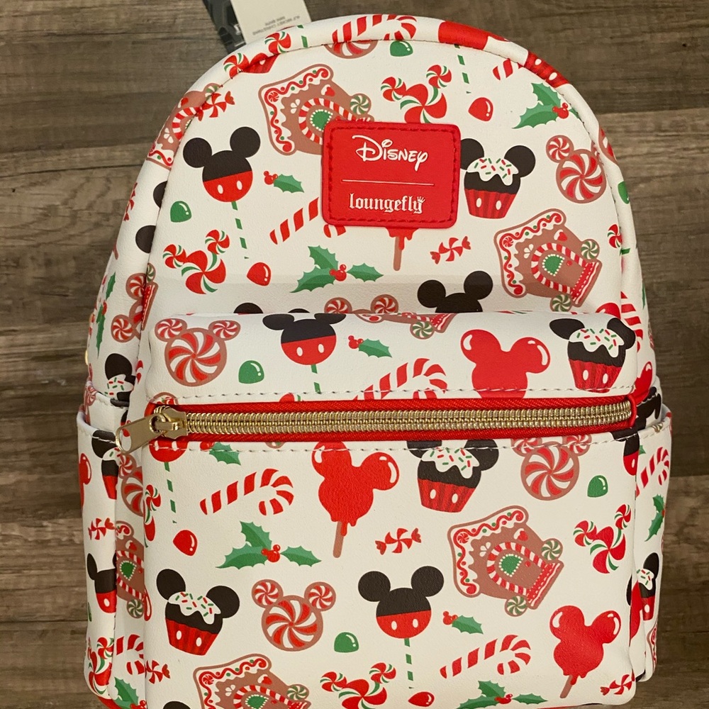 Disney Christmas Loungefly